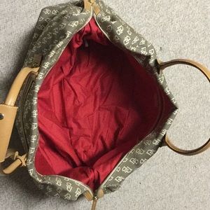 Dooney & Bourke Medium Duffel Bag